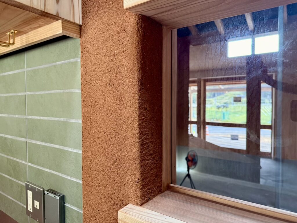 モリウミアス マリン&フード(建設中のカフェ)