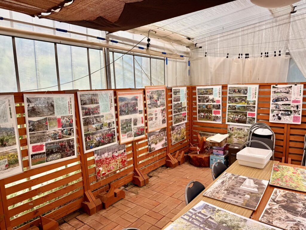 雄勝ローズファクトリーガーデン