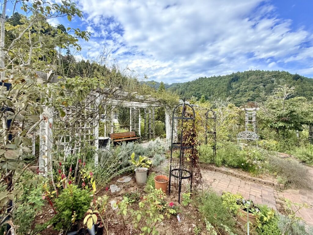 雄勝ローズファクトリーガーデン