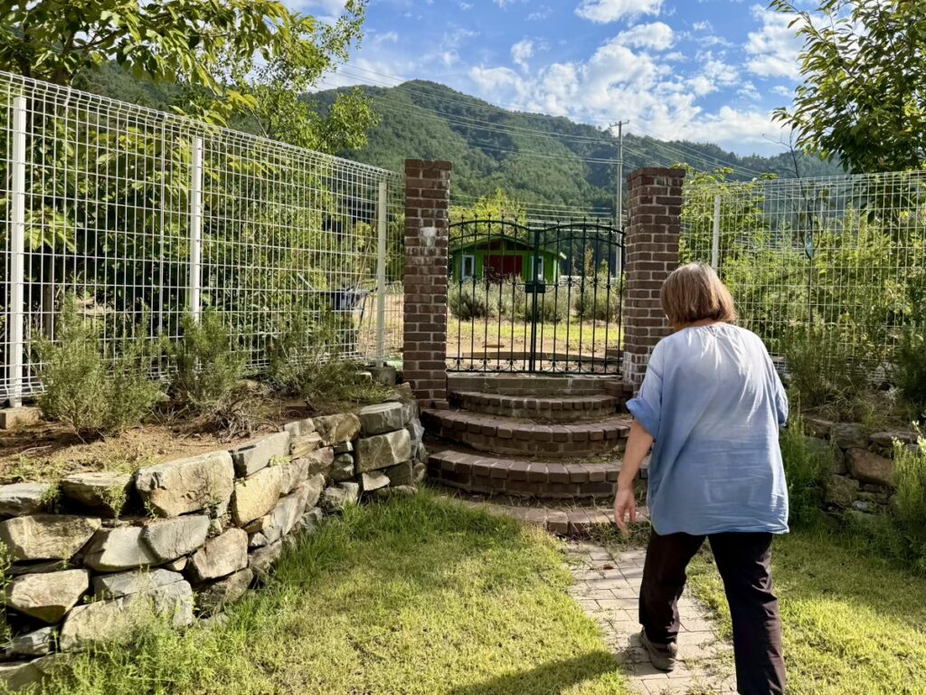 雄勝ローズファクトリーガーデン