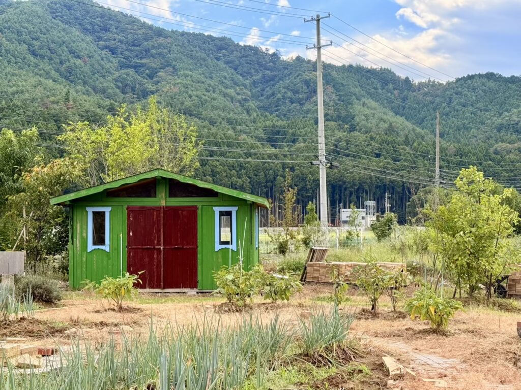 雄勝ローズファクトリーガーデン