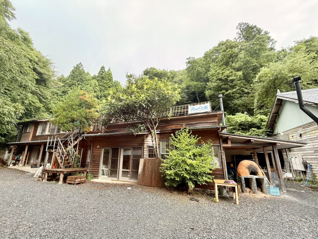 MORIUMIUS(旧桑浜小学校)