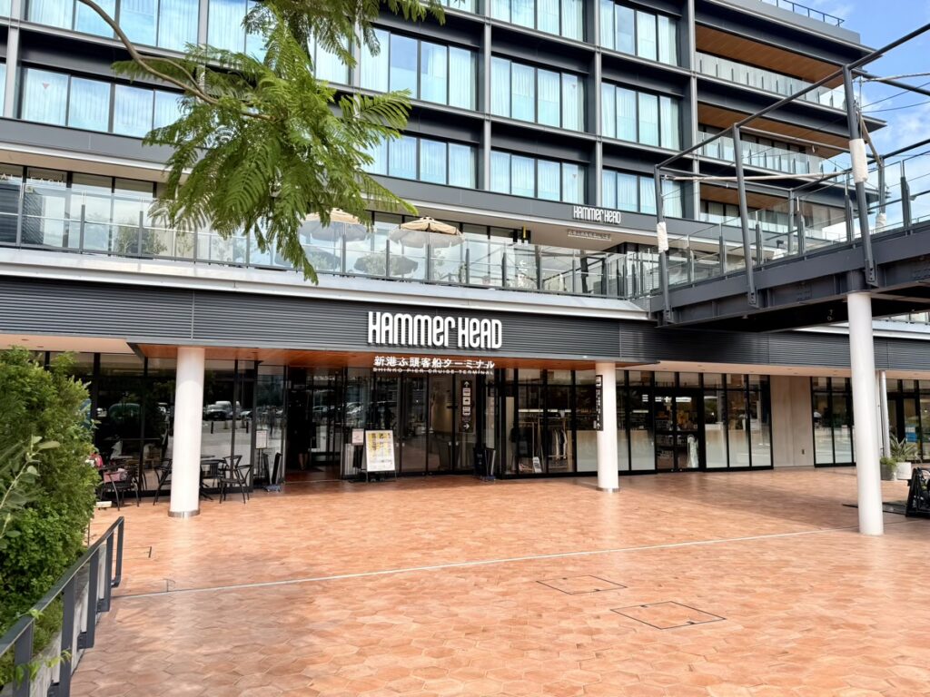 横浜ハンマーヘッド