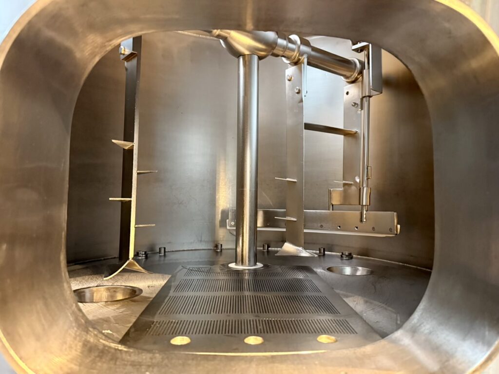 NUMBER NINE BREWERY(醸造設備)