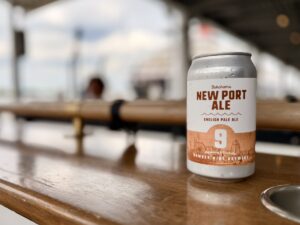 クラフトビール「横浜ニューポートエール」