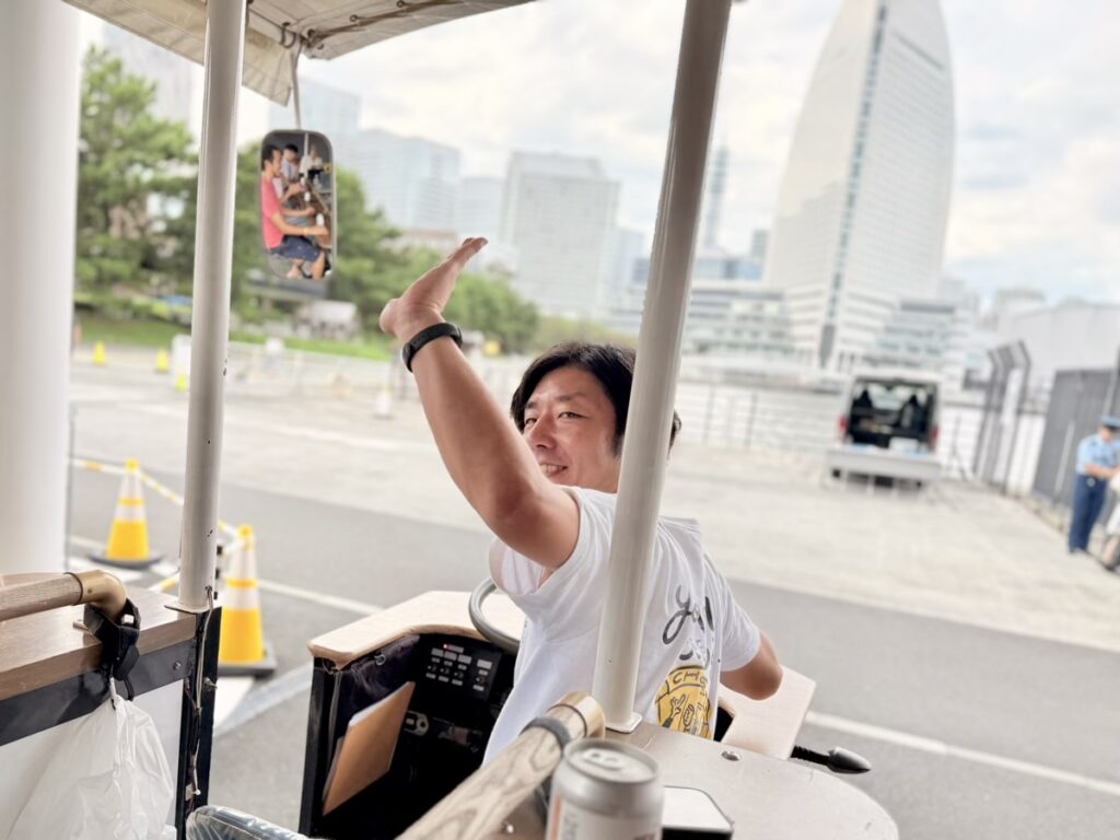 YOKOHAMA BEER BIKEツアー