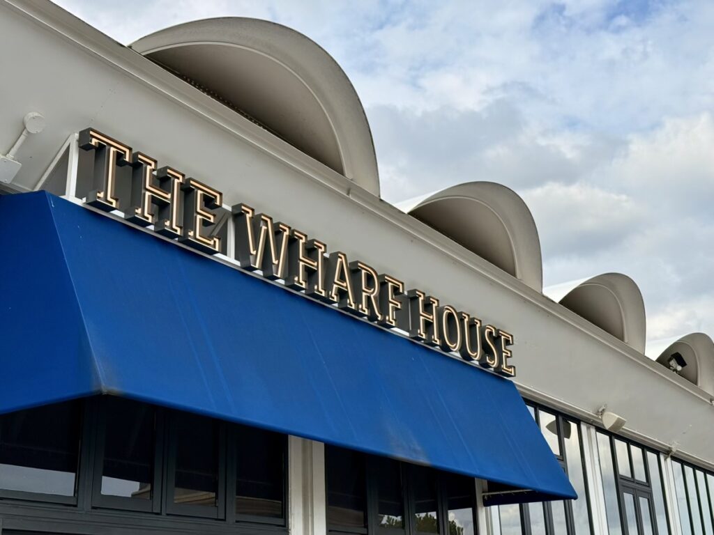 THE WHARF HOUSE YAMASHITA KOEN(外観)