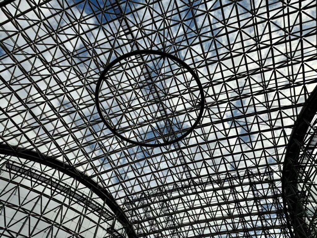 金沢駅・もてなしドーム