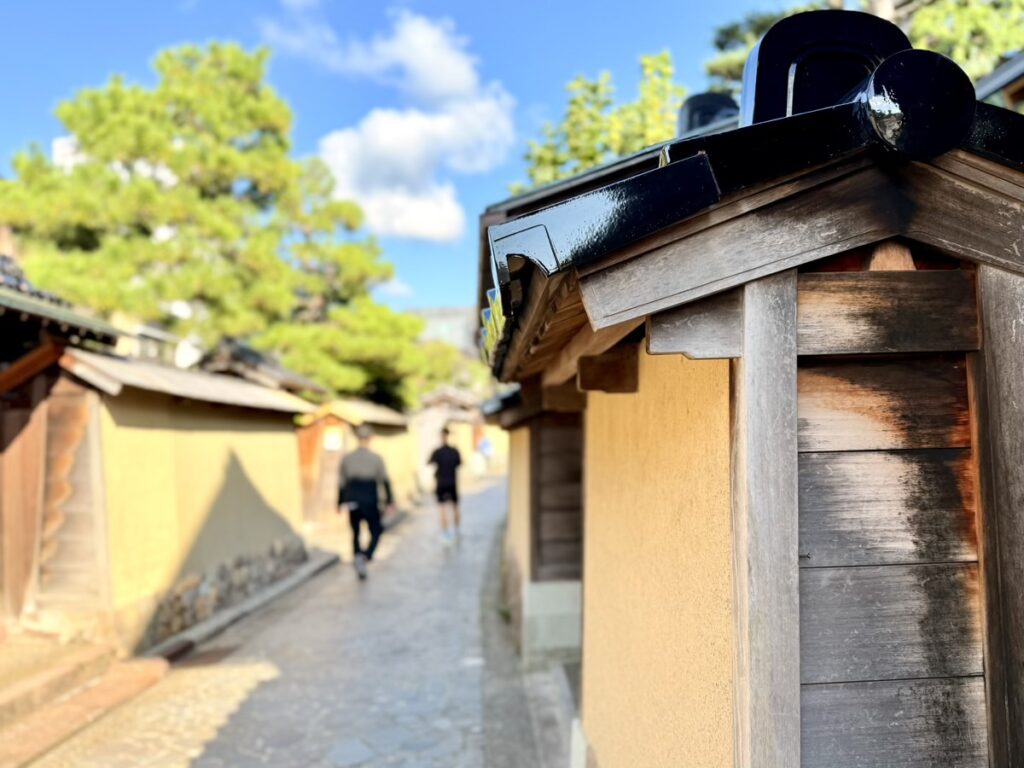 長町武家屋敷跡