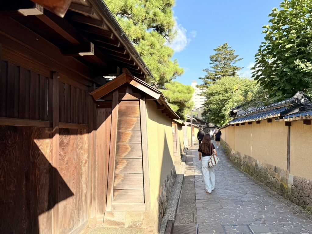 長町武家屋敷跡