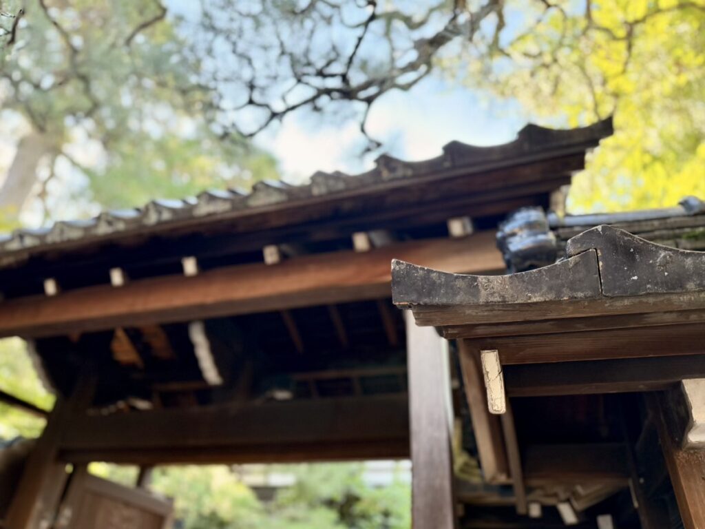 長町武家屋敷跡