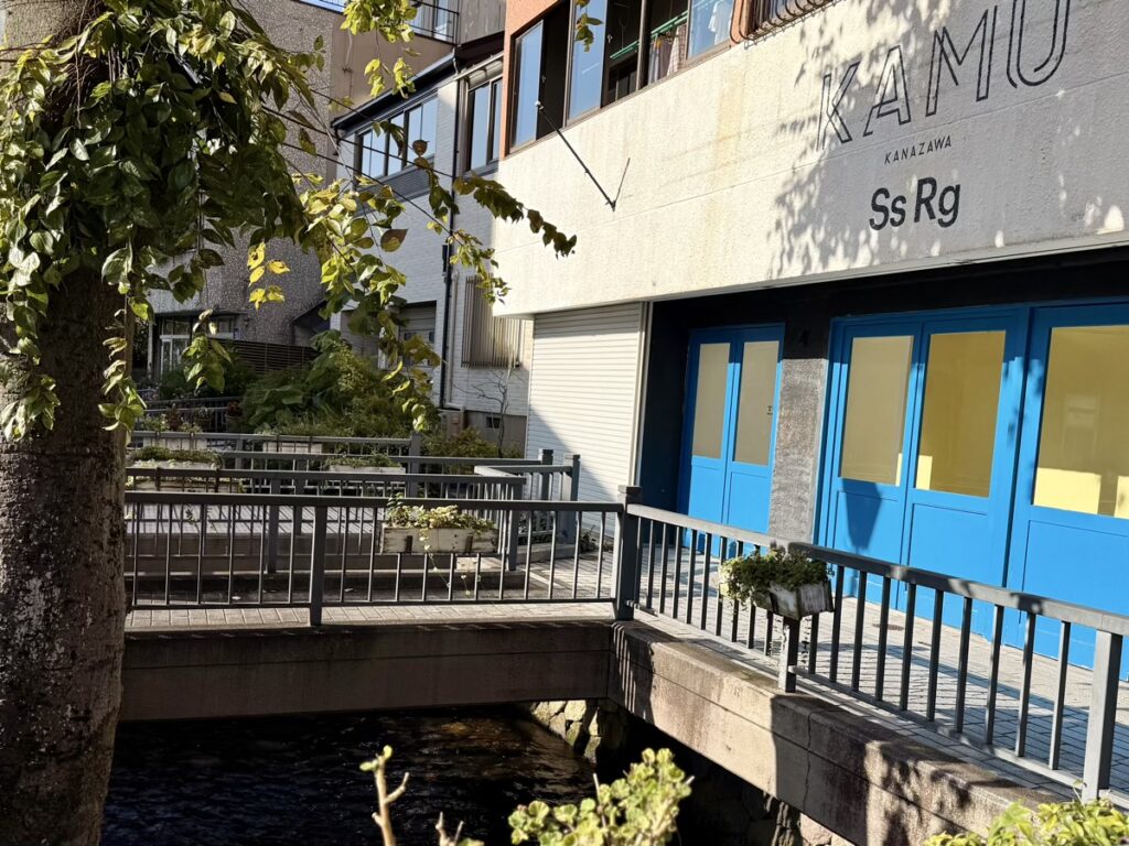 せせらぎ通り商店街