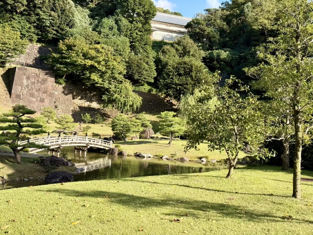 玉泉院丸庭園