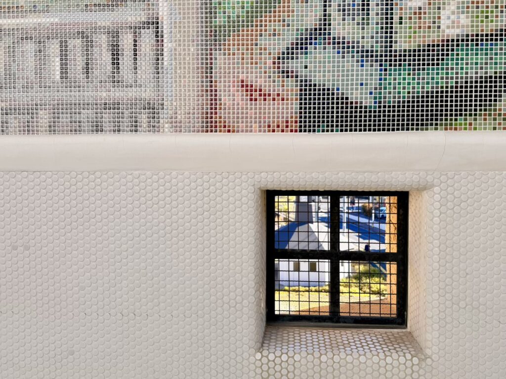 多治見市モザイクタイルミュージアム