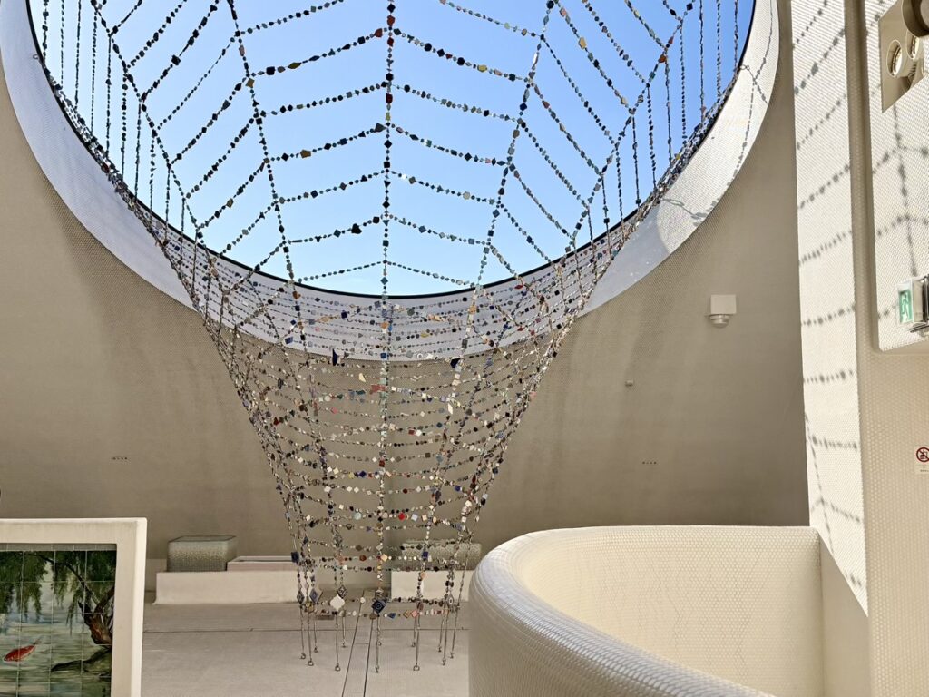 多治見市モザイクタイルミュージアム