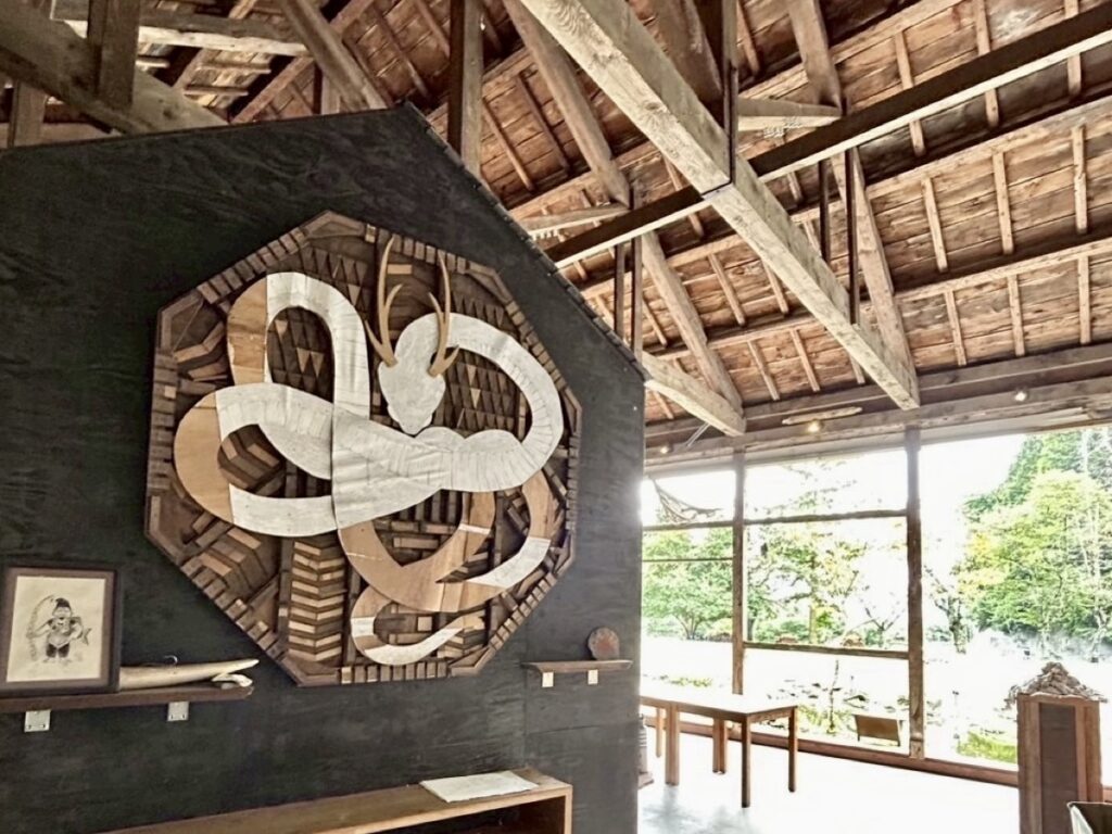 MORIUMIUS(旧桑浜小学校)