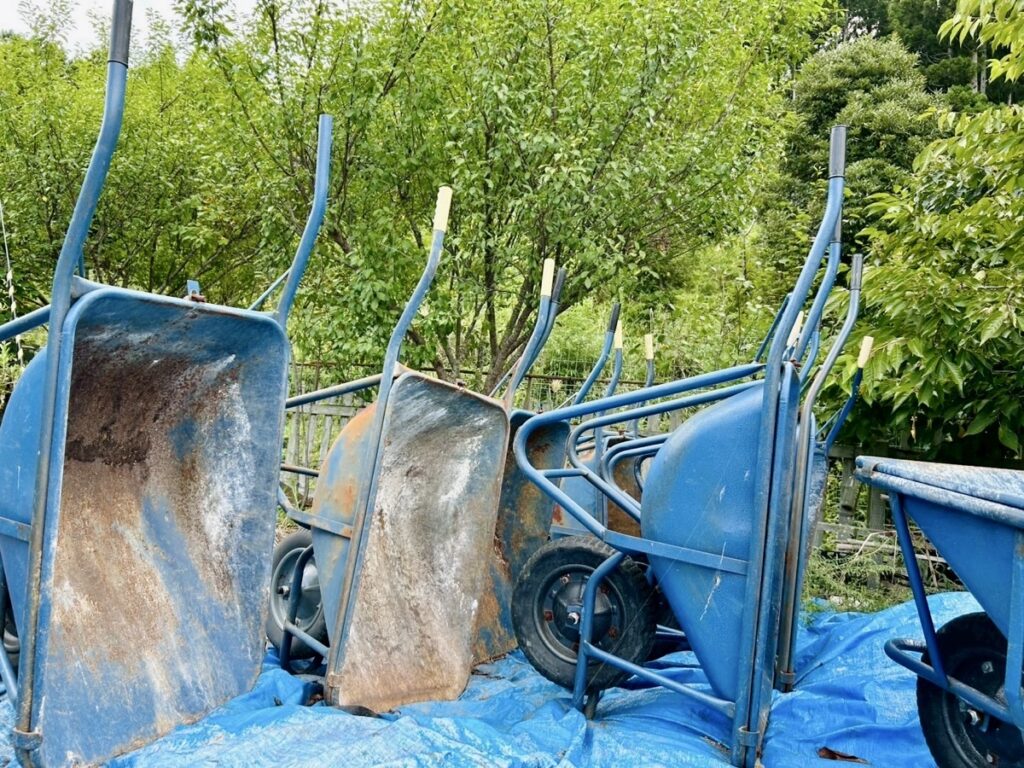 雄勝ローズファクトリーガーデン