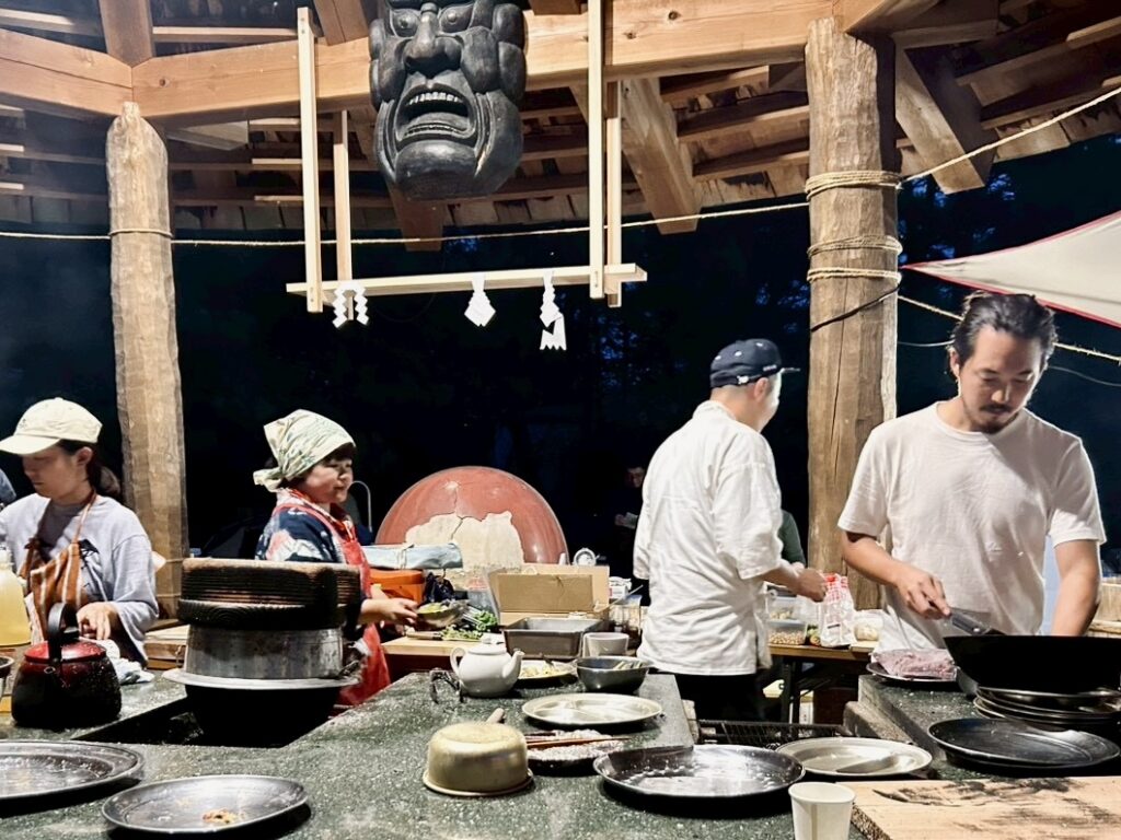 くりはら万葉祭