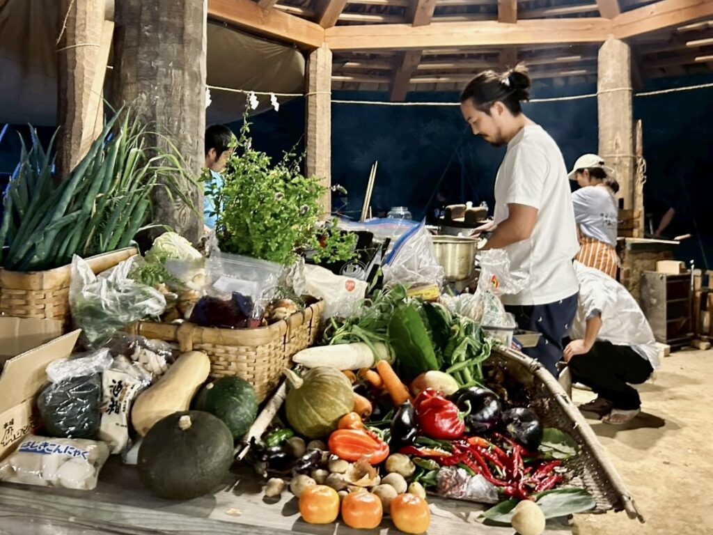 くりはら万葉祭