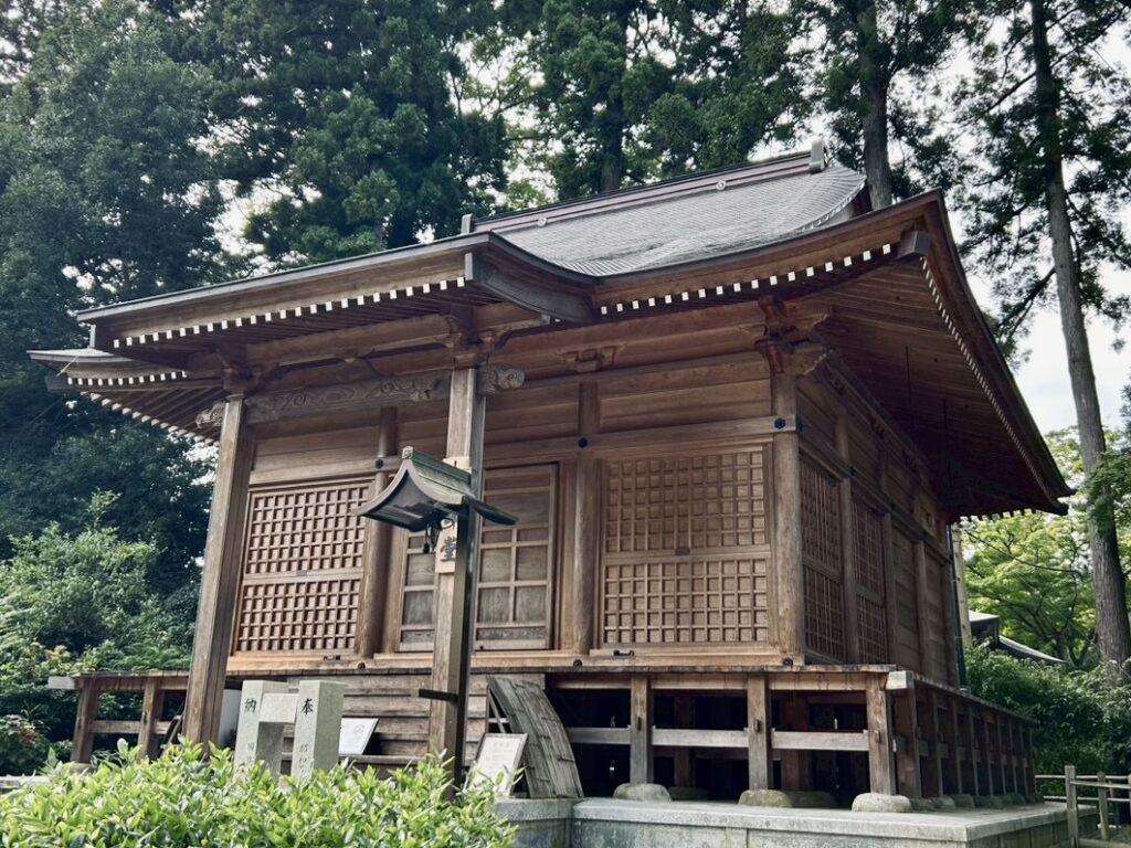中尊寺