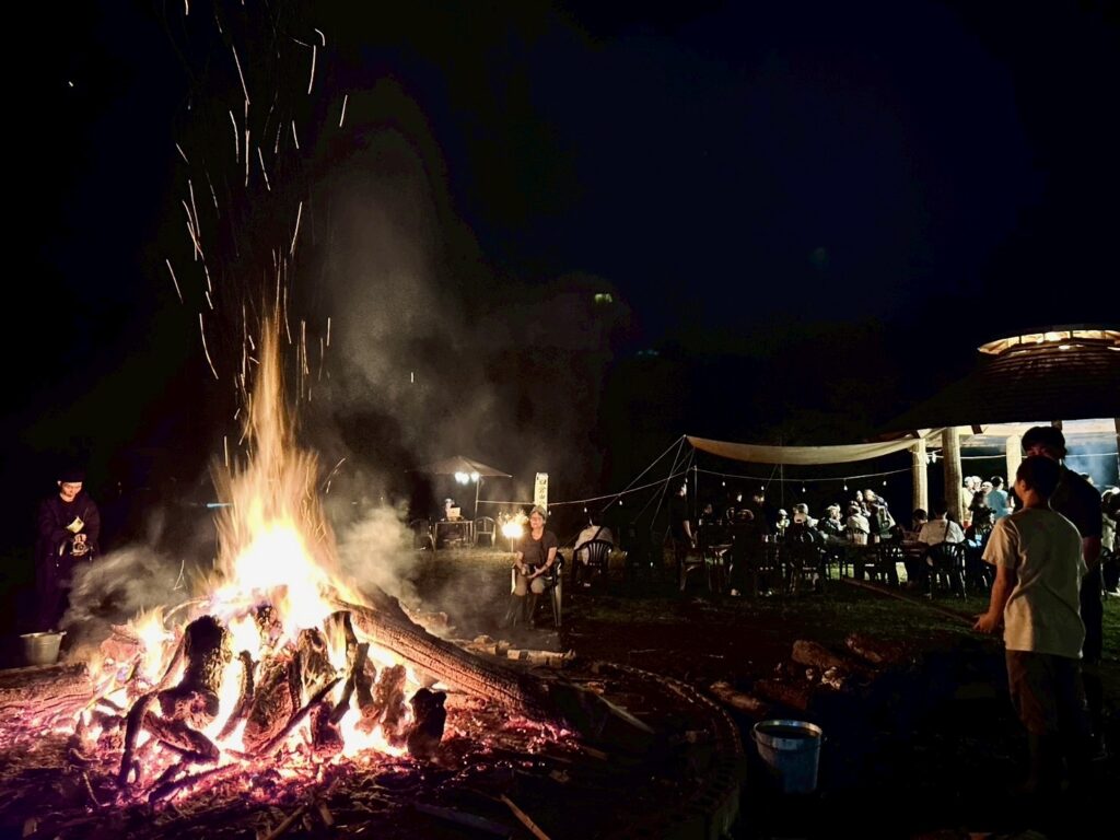 くりはら万葉祭