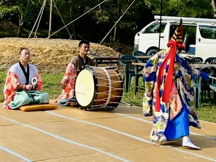 くりはら万葉祭