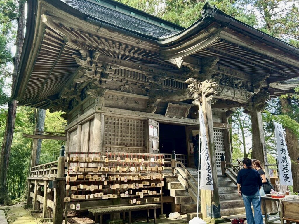 中尊寺