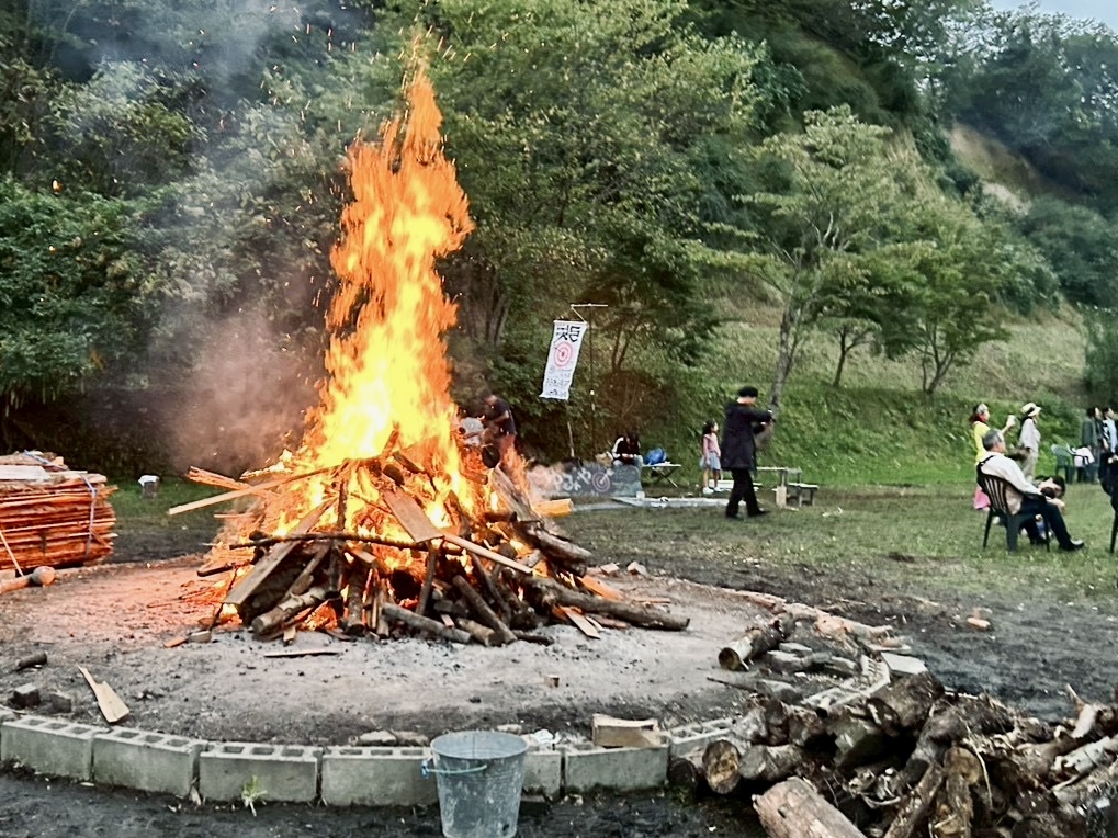 くりはら万葉祭