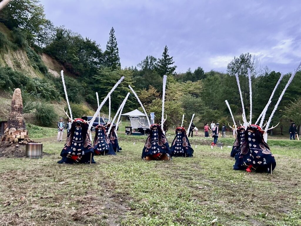 くりはら万葉祭