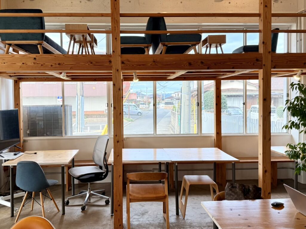 オープンコミュニティースペース みんなの ロフト