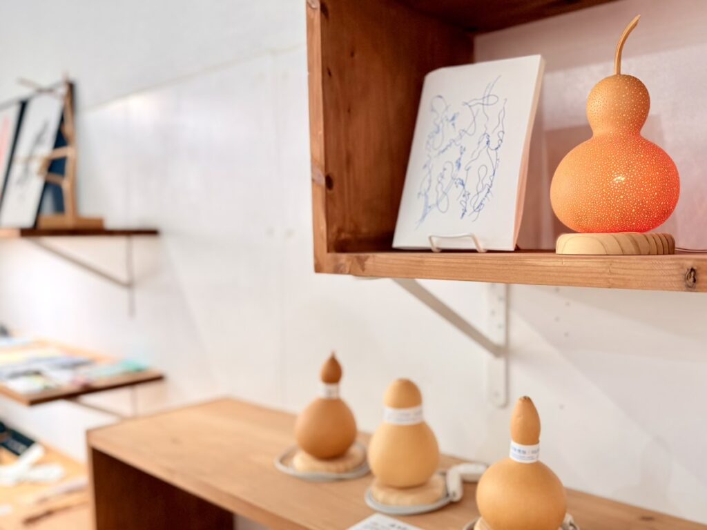 郷土文具のお店 小富士 店内