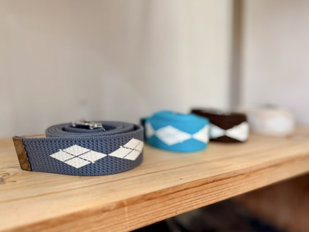 郷土文具のお店 小富士 身につける定規