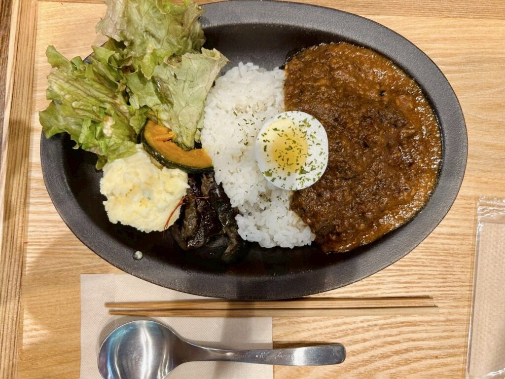 【岩手】北のもののけ―蝦夷(えみし)に迫るプログラム ランチ例