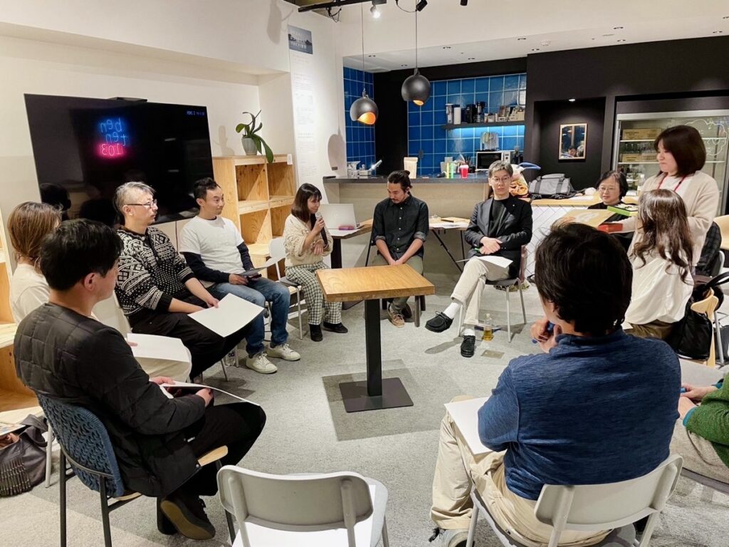 韓国GOOT視察報告会 × GOOT Japanキックオフミーティング|「ツナガリが変える ミライを話そう」