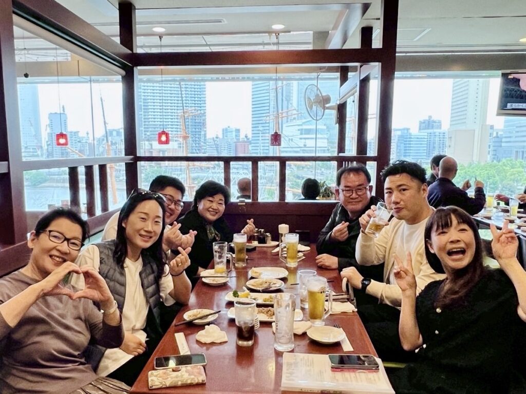 GOOT SDGs カンファレンス × 日韓合同ミーティング|「ミライを変える ツナガリを話そう」