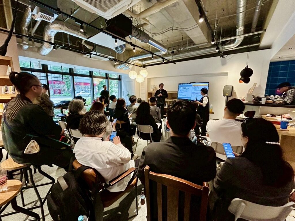 GOOT SDGs カンファレンス × 日韓合同ミーティング|「ミライを変える ツナガリを話そう」