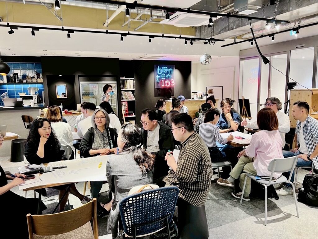 GOOT SDGs カンファレンス × 日韓合同ミーティング|「ミライを変える ツナガリを話そう」