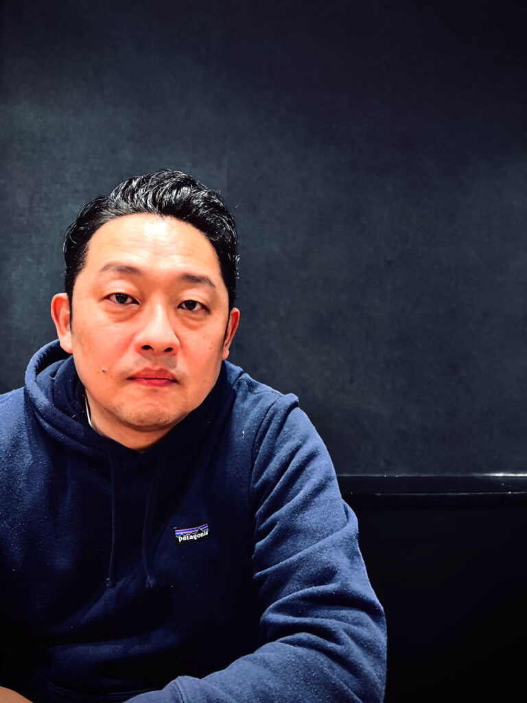 髙本泰輔さん(株式会社金沢商業活性化センター常務執行役員)